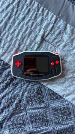 Modded Gameboy Advance