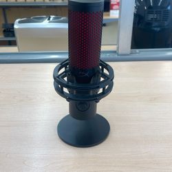 Hyper X Quadcast Microphone 