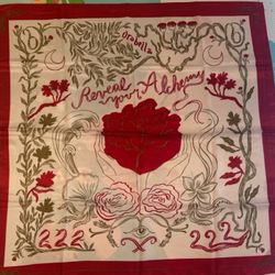 orebella scarf exquisite charming
