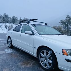 2006 Volvo s60 2.5t (r engine swapped)