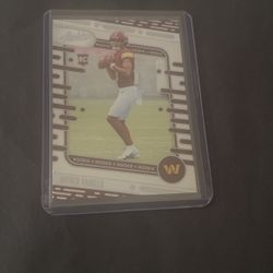 Jayden Daniels Rookie 2024 Absolute #102