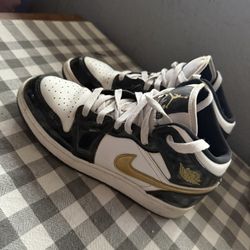 Retro Jordan Youth 5.5