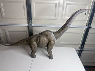 Mattel Jurassic World Legacy Collection Colossal Brachiosaurus Figure 28” Tall