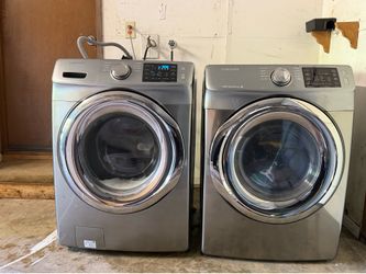 Samsung washer and dryer $300 OBO