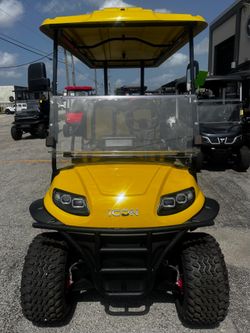2024 Icon 160L Lifted