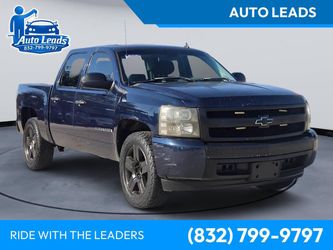 2007 Chevrolet Silverado 1500
