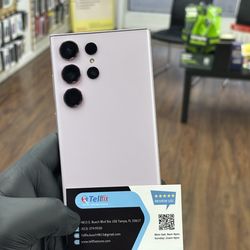 Samsung s23 ultra 256gb unlocked