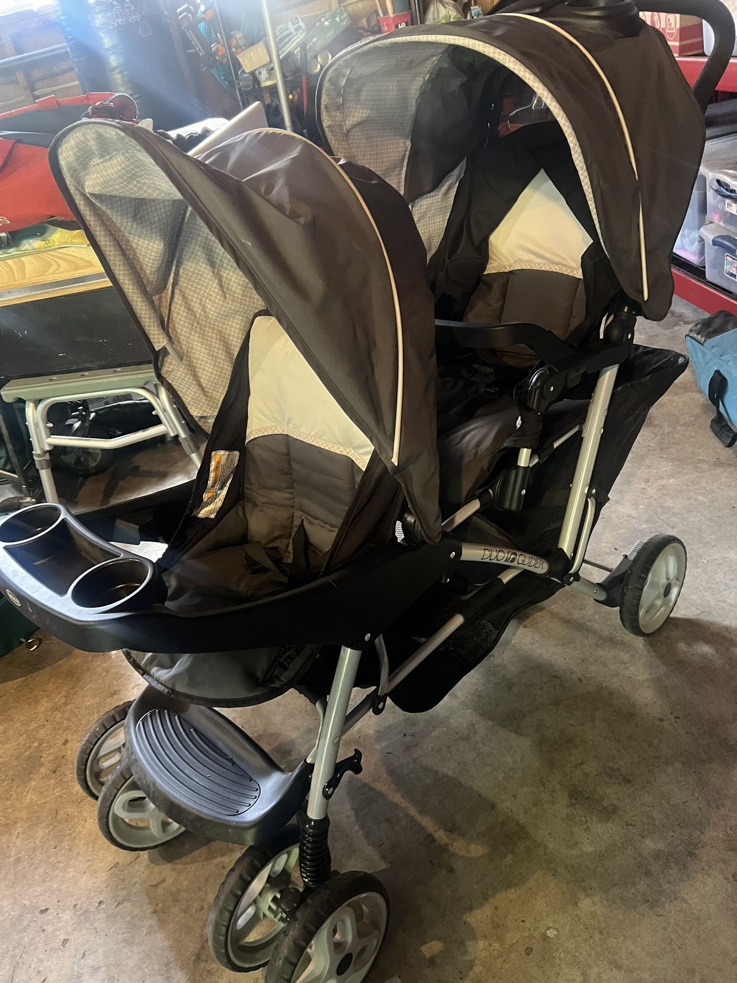 2 Toddler Stroller