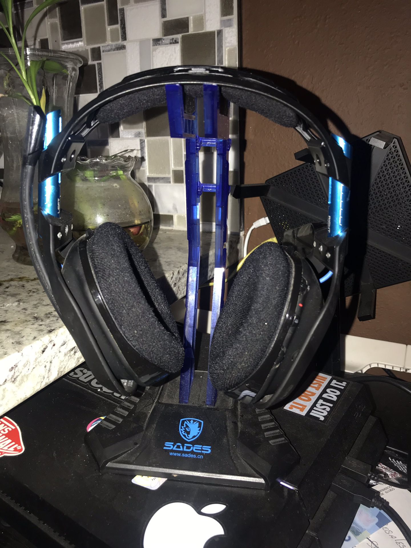 Astro a50 with stand