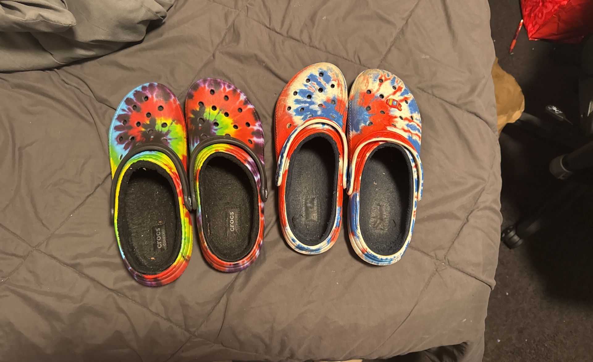 Crocs Both Pairs Or Separate