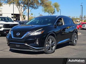 2020 Nissan Murano