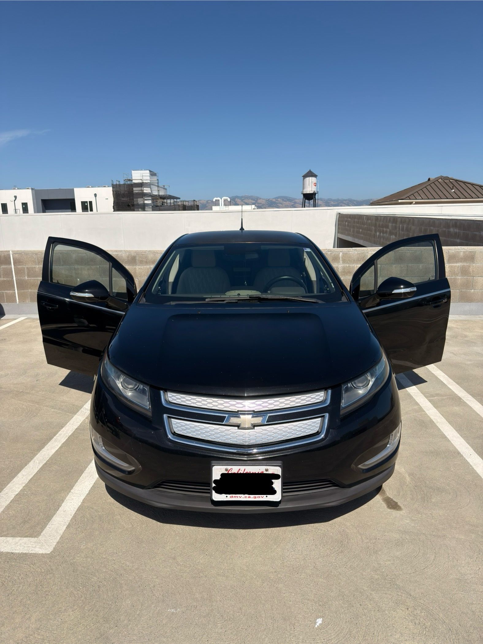 2013 Chevrolet Volt