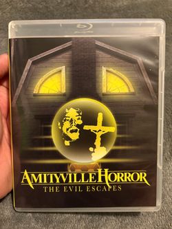 Amityville Horror VS Blu-ray Collection