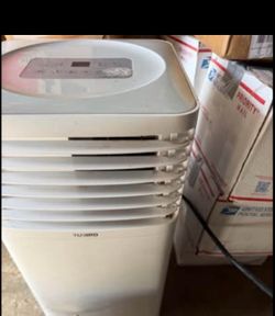 Almost new turbro 6200 works great only used for 2 month  comes complete with vent