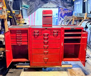 Mac Tool Boxes