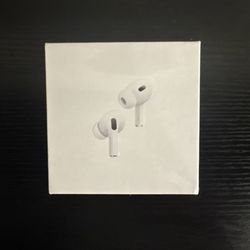 Sealed Apple AirPod Pros
