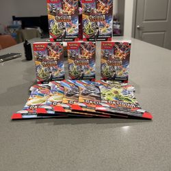 Pokemon Cards Scarlet & Violet Obsidian Flames