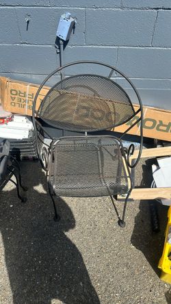 Ornamental chairs