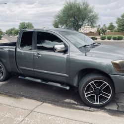 2005 Nissan Titan