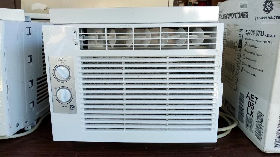 Window Air Conditioner 