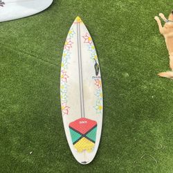 5’8” Chili Faded model