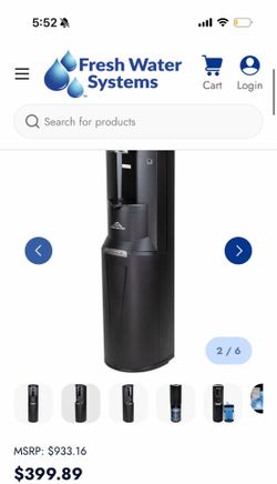 Water dispenser