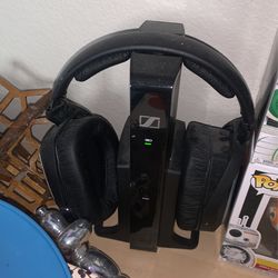 Sennheiser TV Wireless Headphones