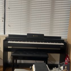 Vanguard Digital Piano With Storage Bench