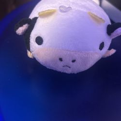 Cow Plushie 