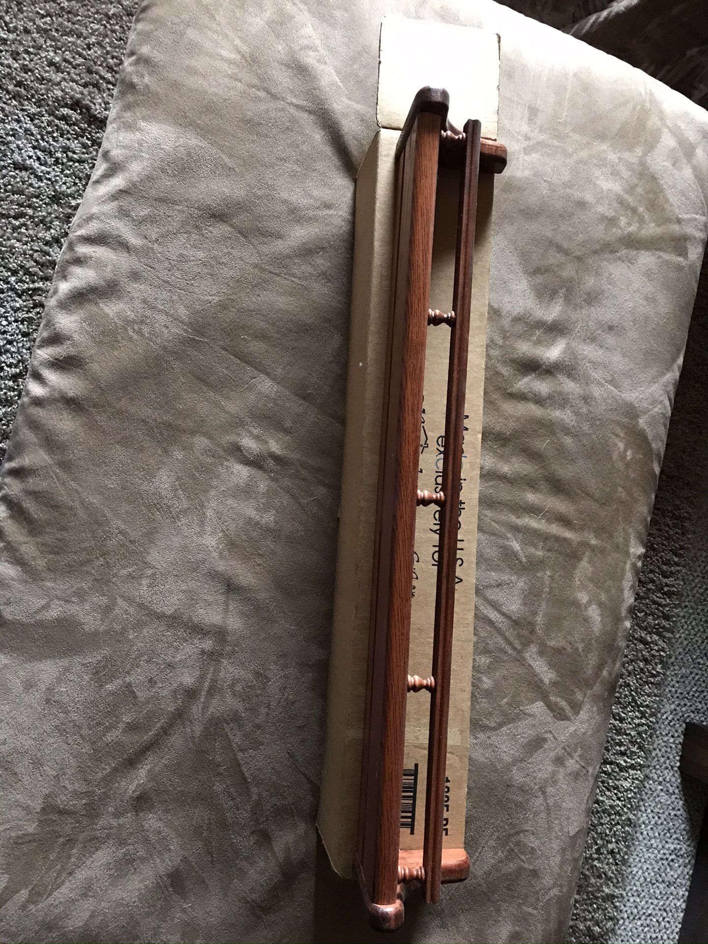 Small shelf