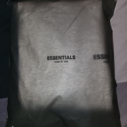 Essential Fear Of God New