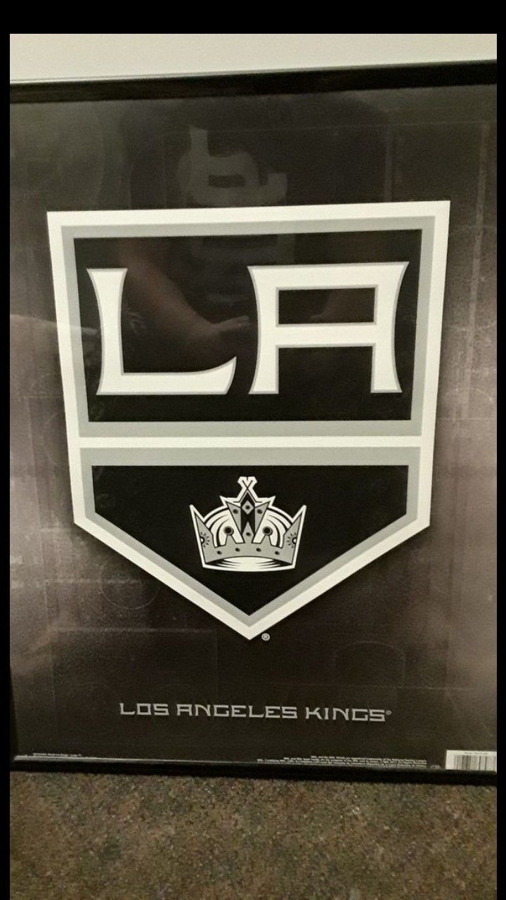 Los Angeles Kings poster