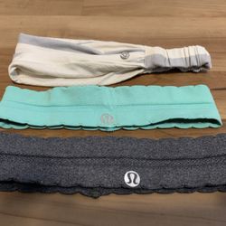 Lululemon Headbands | Swiftly and Bang Buster