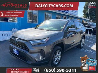 2024 Toyota RAV4 Hybrid
