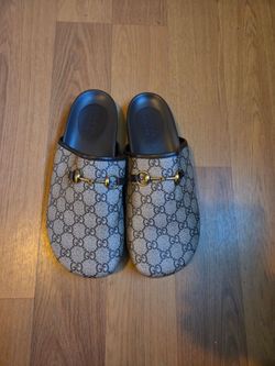 Gucci mule