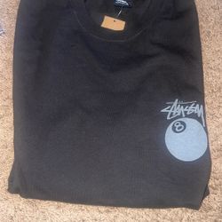Stussy Shirt Black