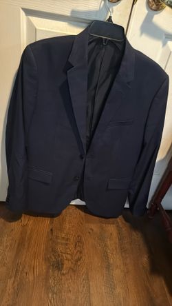 Saco Azul Marino Para Hombre Size L