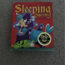 Sleeping Queens Card Game 