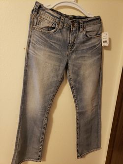 Silver jeans mens bootcut