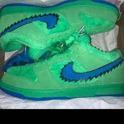 Nike Grateful Dead Dunks Size 10.5