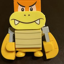 Super Mario - Boom Boom 