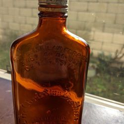 The Christian Brothers Of California Bottle Of Booze