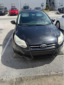 2014 Ford Focus