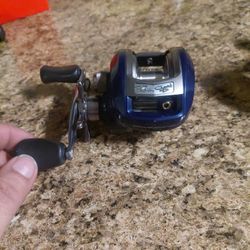 Rick Clunn Xps Rcx10hc Baitcasting Reel