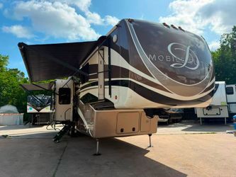 2017 Drv Mobile Suites 38RSSA