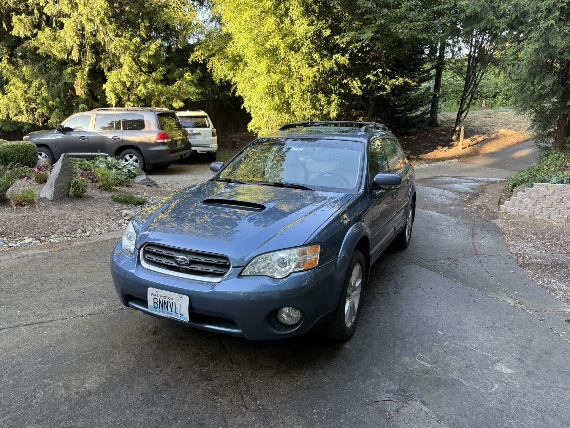 2006 Subaru Outback