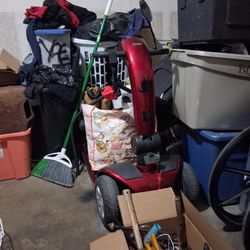 mobility scooter 
