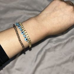 Fashion bracelet 3 pc bundle