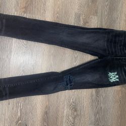 Amiri Jeans Size 33 No Low Balls