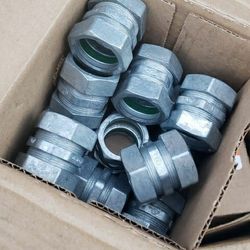 1" Conduit Couplings 